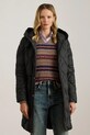 Odzież Lauren Ralph Lauren kurtka 297P04087 czarny