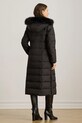 Пуховая куртка Lauren Ralph Lauren 297P04092 чёрный AW25