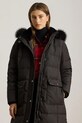 Одежда Пуховая куртка Lauren Ralph Lauren 297P04092 чёрный