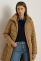 Oblačila Puhovka Lauren Ralph Lauren 297P04095 bež