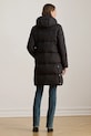 Μπουφάν με επένδυση από πούπουλα Lauren Ralph Lauren 297P04095 μαύρο AW25