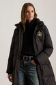 Odzież Lauren Ralph Lauren kurtka puchowa 297P04095 czarny