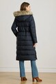 Пуховая куртка Lauren Ralph Lauren 297P04097 тёмно-синий AW25
