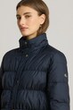 Пуховая куртка Lauren Ralph Lauren тёмно-синий 297P04097