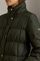 Пуховая куртка Lauren Ralph Lauren 297P04097 зелёный