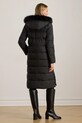 Пуховая куртка Lauren Ralph Lauren 297P04097 чёрный AW25