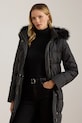 Ruházat Lauren Ralph Lauren pehelydzseki 297P04097 fekete
