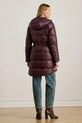 Пухова куртка Lauren Ralph Lauren 297P04101 бордо AW25