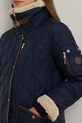 Пуховая куртка Lauren Ralph Lauren тёмно-синий 297P04107