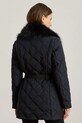 Пуховая куртка Lauren Ralph Lauren 297P04108 тёмно-синий AW25