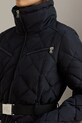 Пуховая куртка Lauren Ralph Lauren тёмно-синий 297P04108
