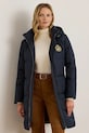 Одяг Пальто Lauren Ralph Lauren 297P04126 темно-синій
