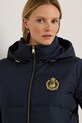 Пальто Lauren Ralph Lauren темно-синій 297P04126