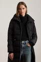 Odzież Lauren Ralph Lauren płaszcz 297P04126 czarny