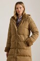 Одежда Пуховая куртка Lauren Ralph Lauren 297P04130 коричневый