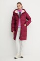 Peak Performance kurtka puchowa Quiver G80550 bordowy AW25