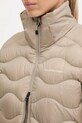 Peak Performance kurtka puchowa HELIUM G79850 beżowy
