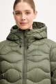 Peak Performance kurtka puchowa HELIUM zielony G79849