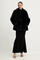Morgan płaszcz GOVIA czarny SS26