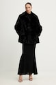 Morgan płaszcz GOVIA czarny SS26