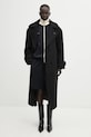 WRSTBHVR płaszcz z dodatkiem wełny Raya U5225TD.3213