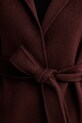 Шерстяное пальто Filippa K 32512.FK коричневый