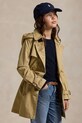 Polo Ralph Lauren trencz bawełniany dziecięcy pozostałe beżowy 313915796001