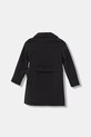 Guess trencz dziecięcy J5YL06.WFYD0.9BYA czarny AW25