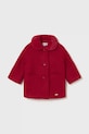 Mayoral cappotto bambino/a rosso 2432.4A.Baby.9BYA
