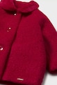 BIMBA Mayoral cappotto bambino/a 2432.4A.Baby.9BYA rosso