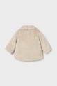 Детско палто Mayoral 2434.4D.Baby.9BYA бежов AW25