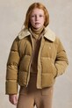 Polo Ralph Lauren kurtka bez podszewki beżowy 313978743002