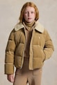 Polo Ralph Lauren kurtka bez podszewki beżowy 313978743002