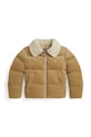 Polo Ralph Lauren kurtka 313978743002 beżowy AW25