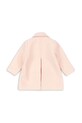 Κοριτσίστικα Παιδικό παλτό Konges Sløjd NOVELLA COAT KS103521.9BYA πορτοκαλί