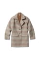 Calvin Klein Jeans palton copii IG0IG03006.9BYA bej AW25