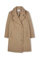 Otroški plašč Michael Kors R30454.156 rjava AW25