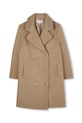 Detský kabát Michael Kors R30454.156 hnedá AW25