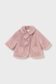 Mayoral Newborn palton pentru copii roz 2402.2K.Newborn.9BYA