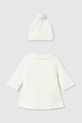 Детское пальто Mayoral Newborn 2412.2B.Newborn.9BYA бежевый AW25