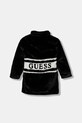 Guess płaszcz dziecięcy J5BL03.WHGO0.9BYA czarny AW25