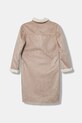 Guess płaszcz dziecięcy J5BL06.WGJH0.9BYA różowy AW25