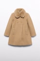 Дитячий плащ Abel&Lula 5846.5.Mini.9BYA коричневий AW25