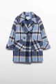 Abel&Lula palton copii 5845.5.Mini.9BYA albastru AW25