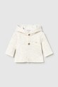 Детское пальто Mayoral Newborn бежевый 2495.1A.Newborn.9BYA