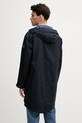 Odzież Tommy Hilfiger kurtka MW0MW39645 granatowy