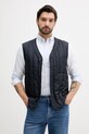 Tommy Hilfiger palton MW0MW39719 bleumarin