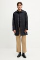 PS Paul Smith płaszcz M2R.018Z.T22090 granatowy AW25
