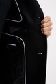Пальто с примесью шерсти Karl Lagerfeld 554750.455730