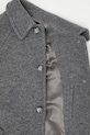 A.P.C. palton de lână manteau gaston WVBEH.H01516